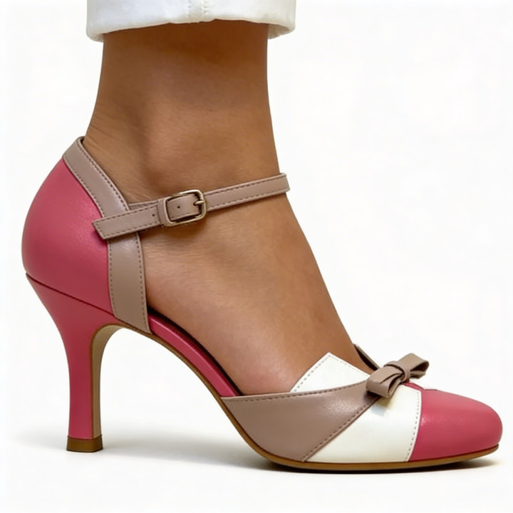 The Elodie Heels