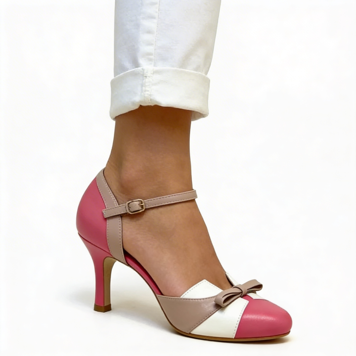 The Elodie Heels