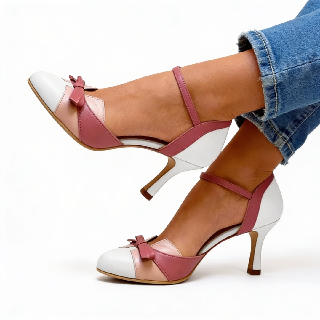 The Elodie Heels