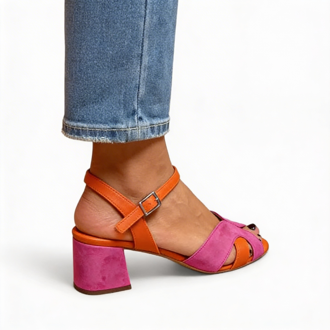 The Livia Heels
