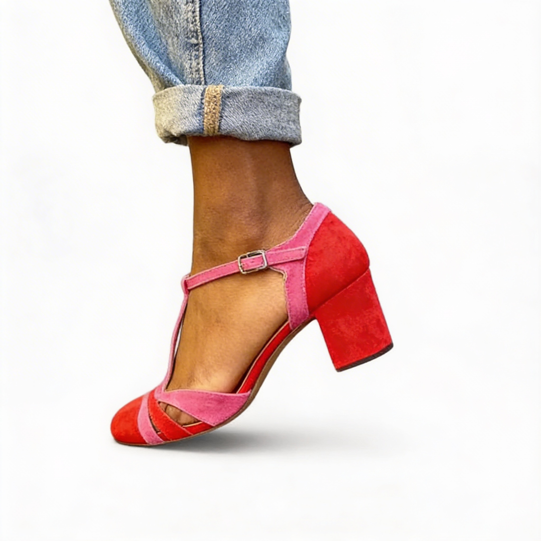 The Sofia Heels