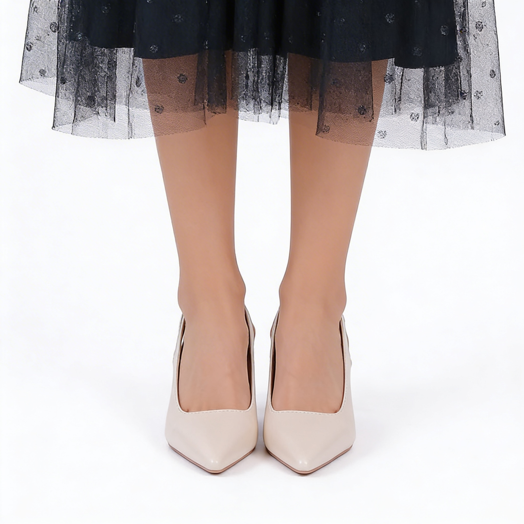 The Clara Slingback