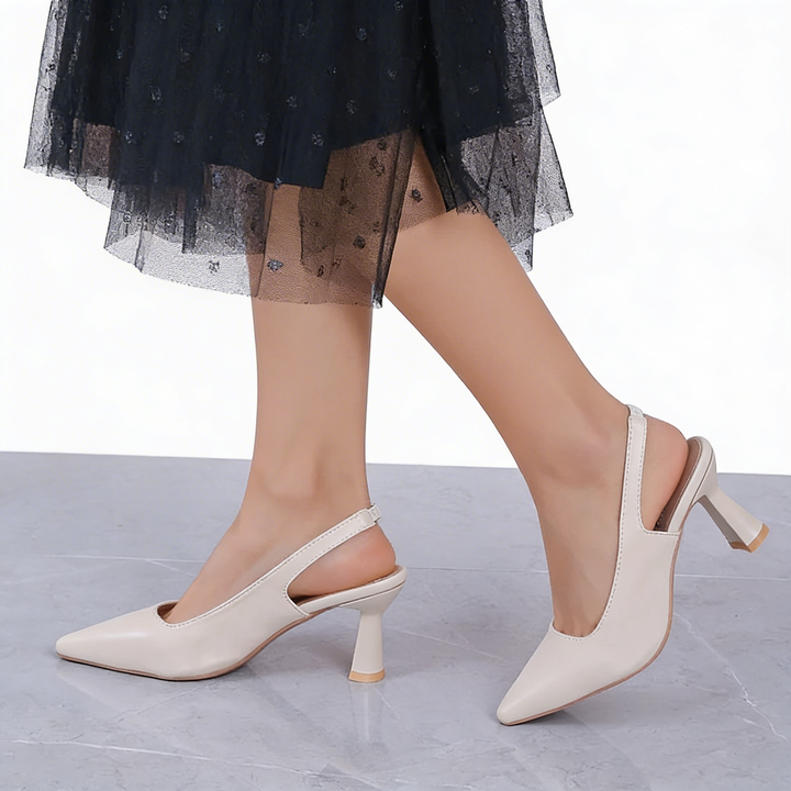 The Clara Slingback