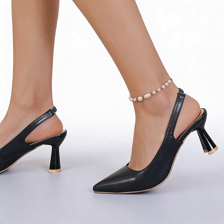 The Clara Slingback
