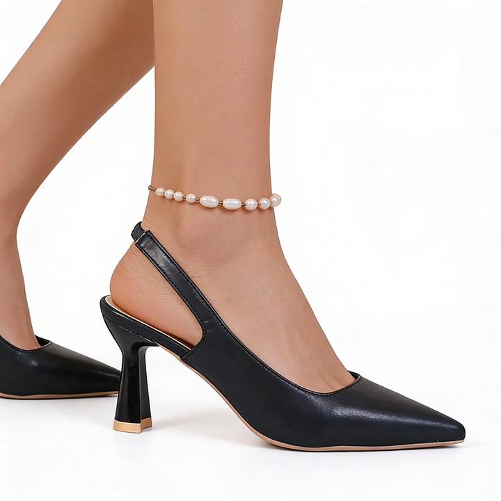 The Clara Slingback