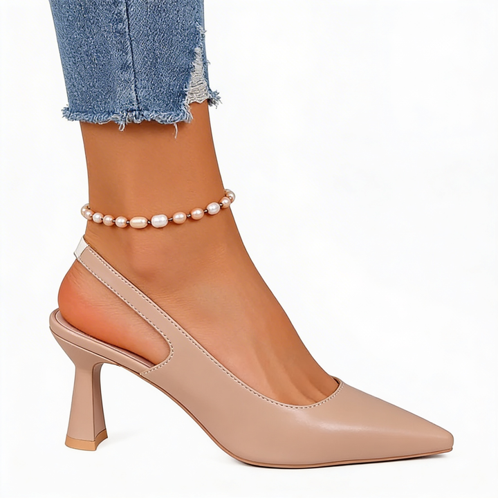 The Clara Slingback