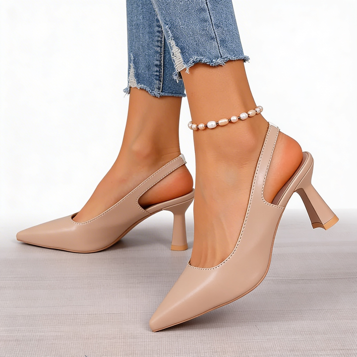 The Clara Slingback