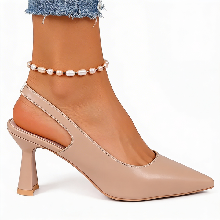 The Clara Slingback