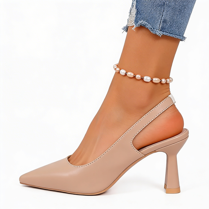 The Clara Slingback