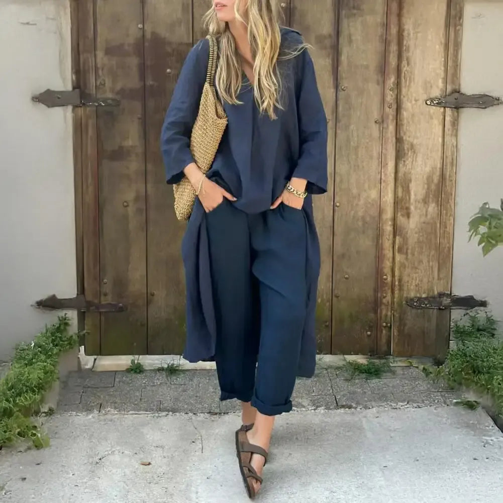 Lucía | Full Two-Piece Ensemble