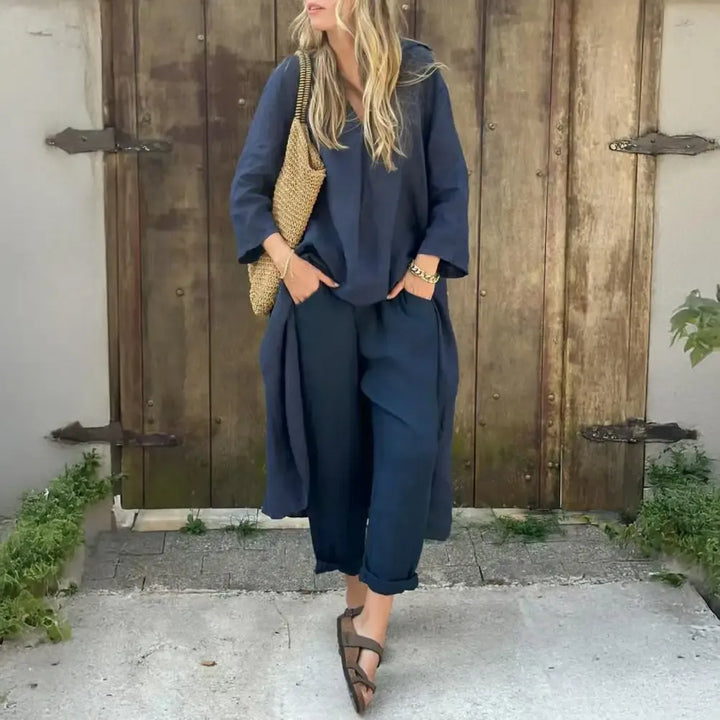 Lucía | Full Two-Piece Ensemble