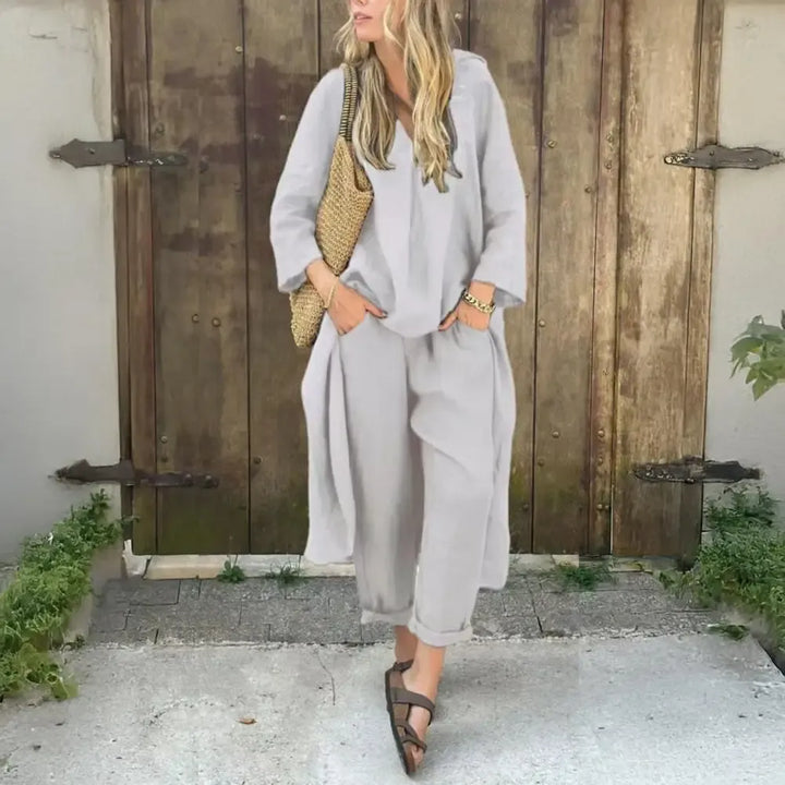 Lucía | Full Two-Piece Ensemble