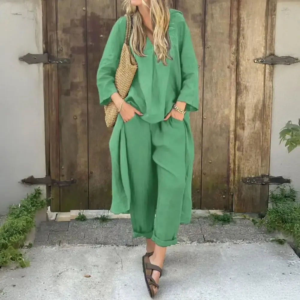 Lucía | Full Two-Piece Ensemble