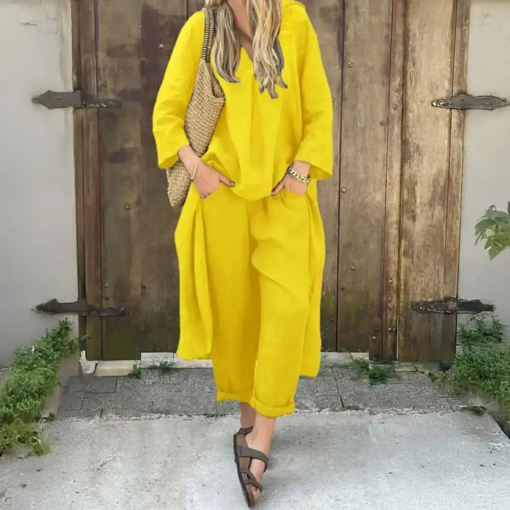 Lucía | Full Two-Piece Ensemble