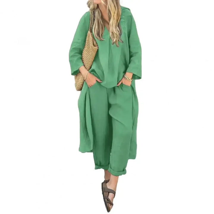 Lucía | Full Two-Piece Ensemble