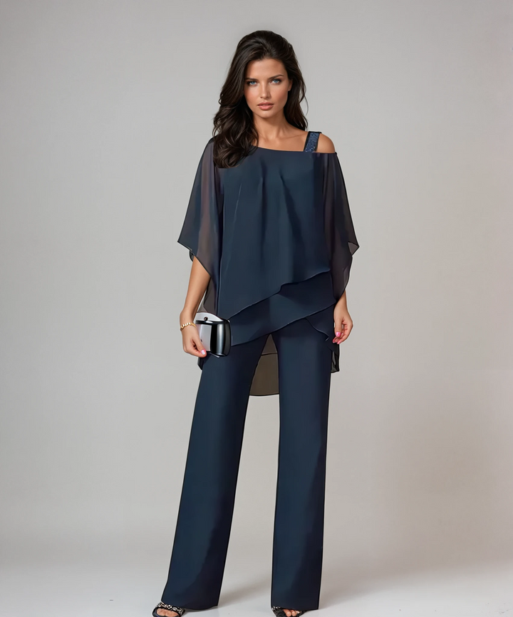 Elara Effortless Two-Piece Set