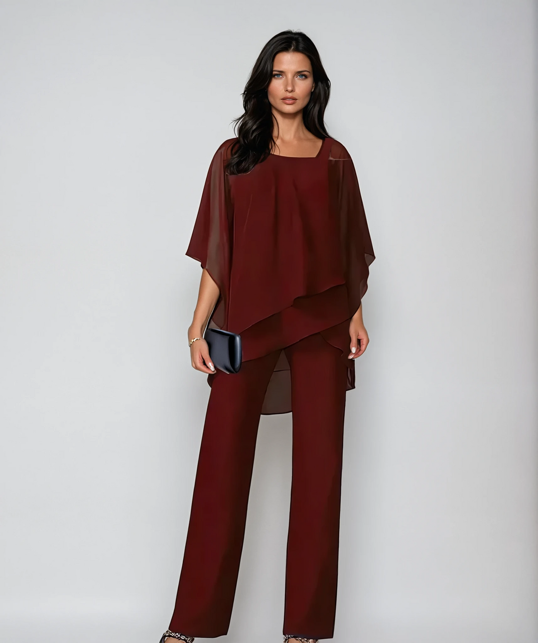 Elara Effortless Two-Piece Set