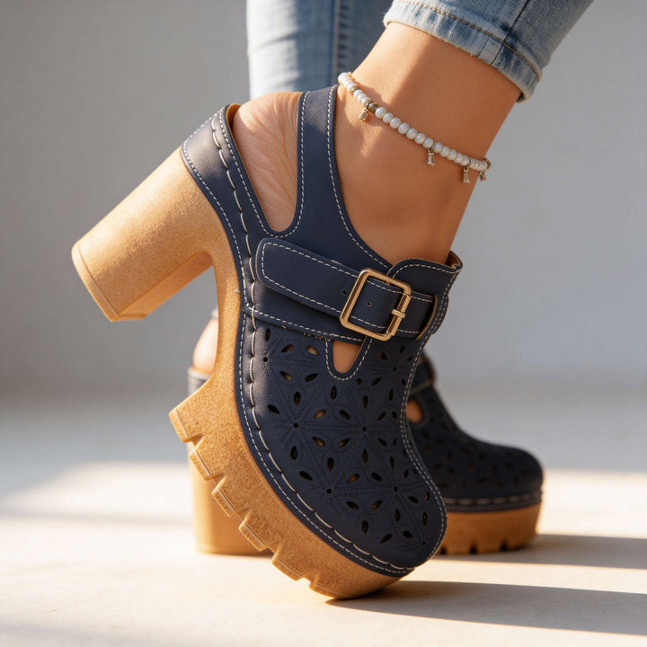Amélie Clogs