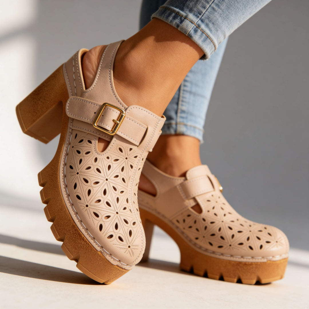 Amélie Clogs