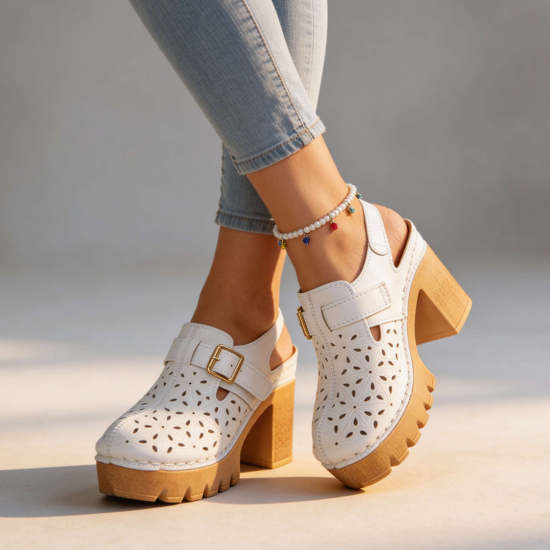 Amélie Clogs