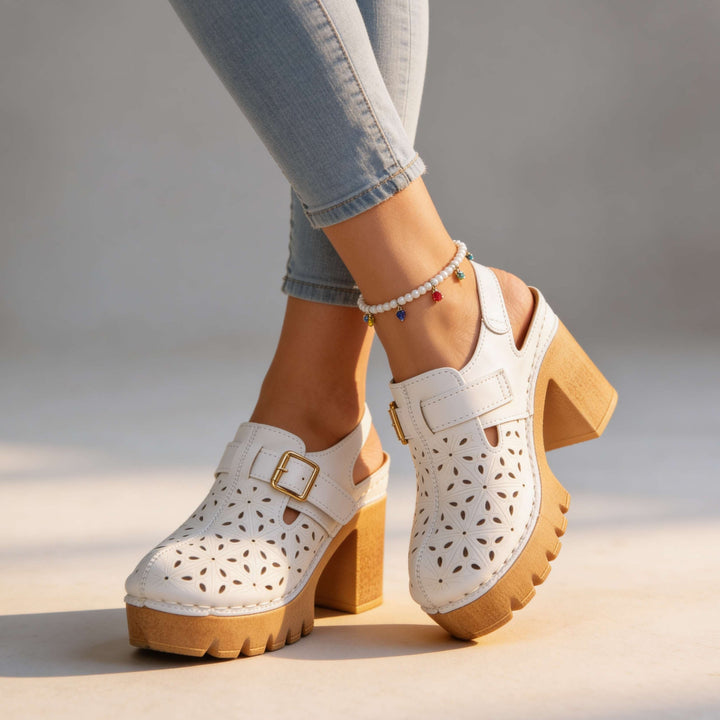 Amélie Clogs
