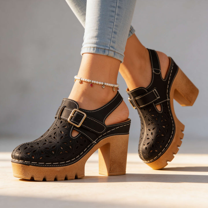 Amélie Clogs
