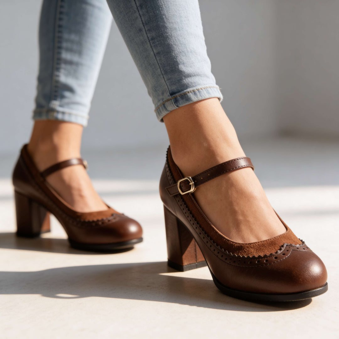 Élodie Heels