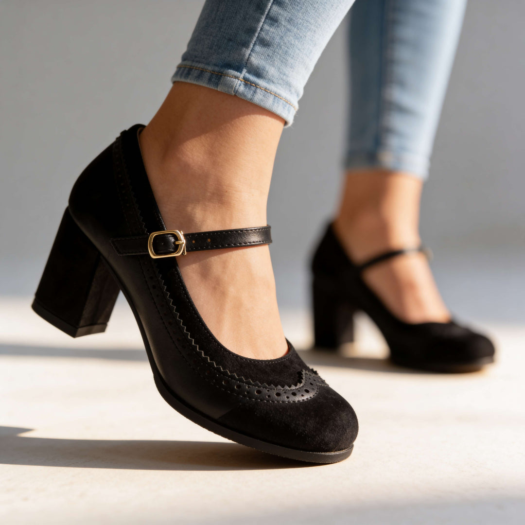 Élodie Heels