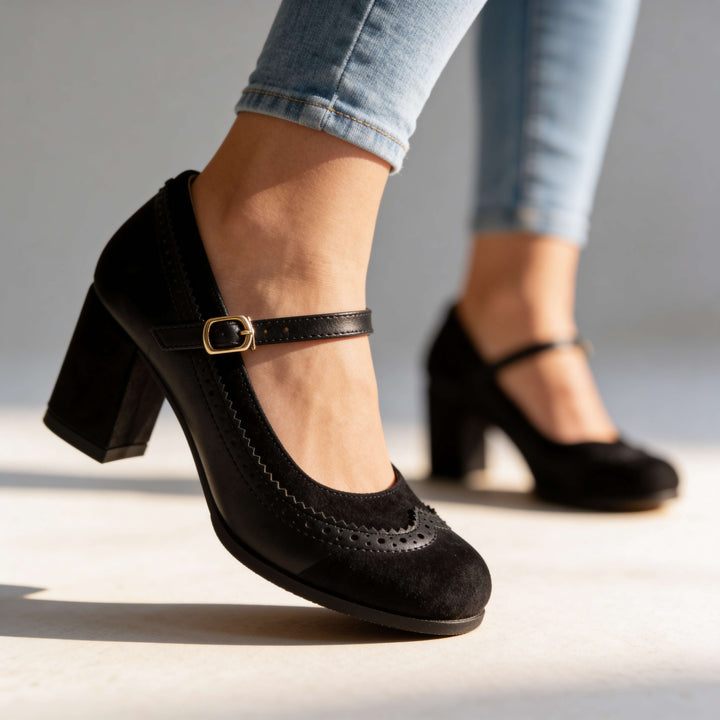 Élodie Heels