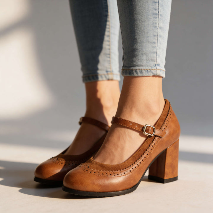 Élodie Heels