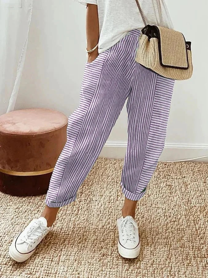 Mila Breeze Comfort Trousers