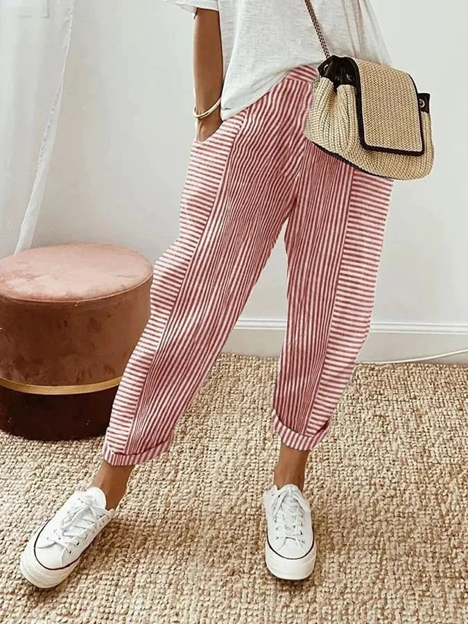 Mila Breeze Comfort Trousers