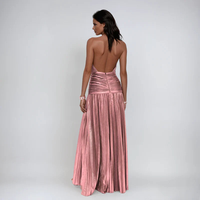 Sophia | Elegant Evening Flow Dress