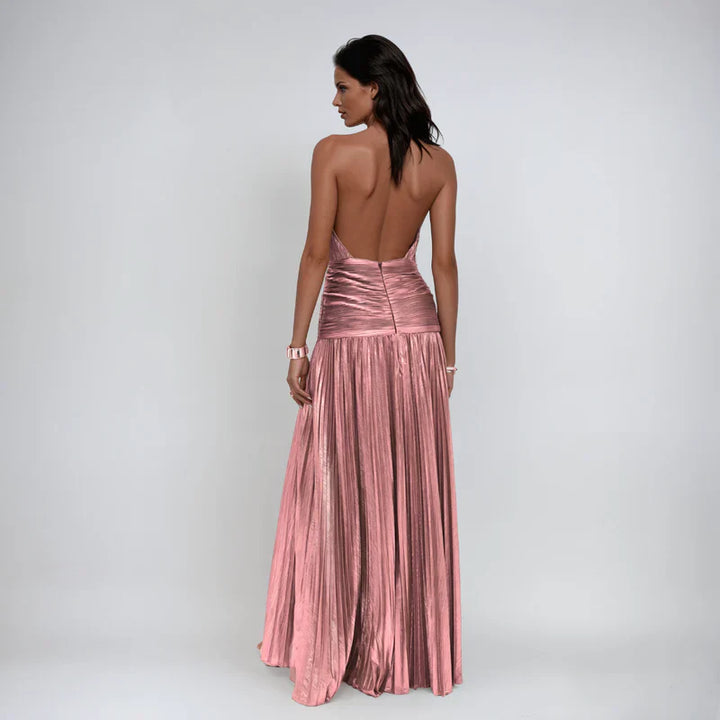 Sophia | Elegant Evening Flow Dress