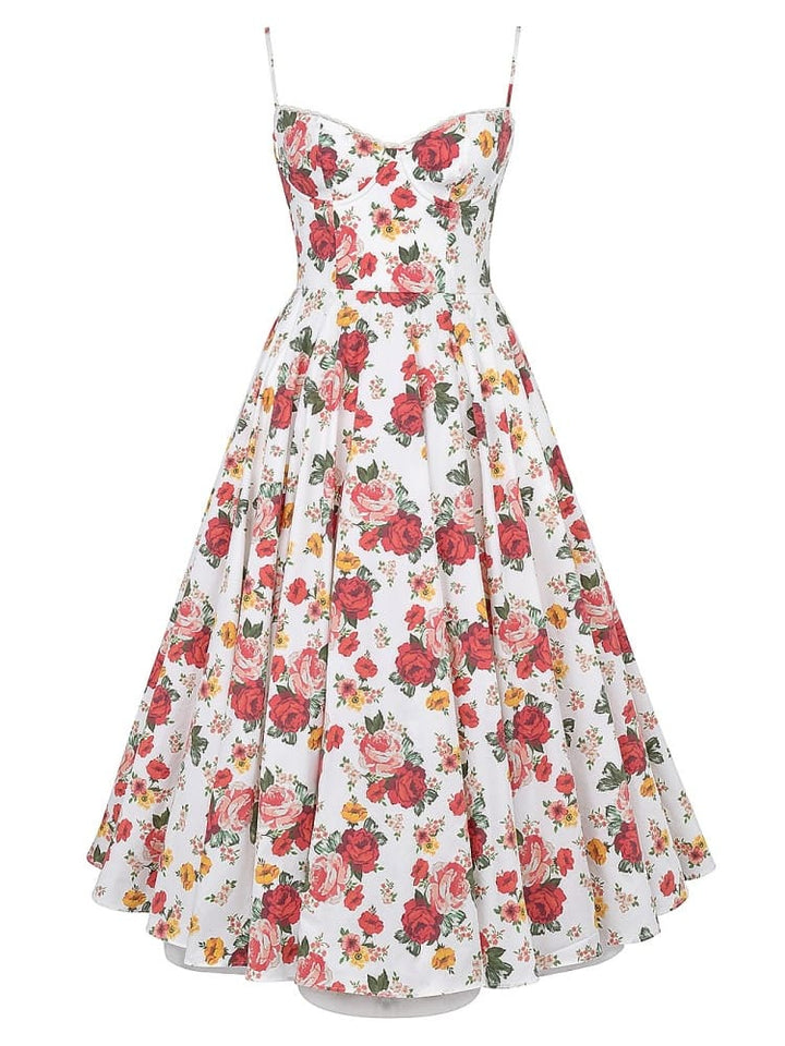 Charlotte | Sculpted Fit Midi Dress