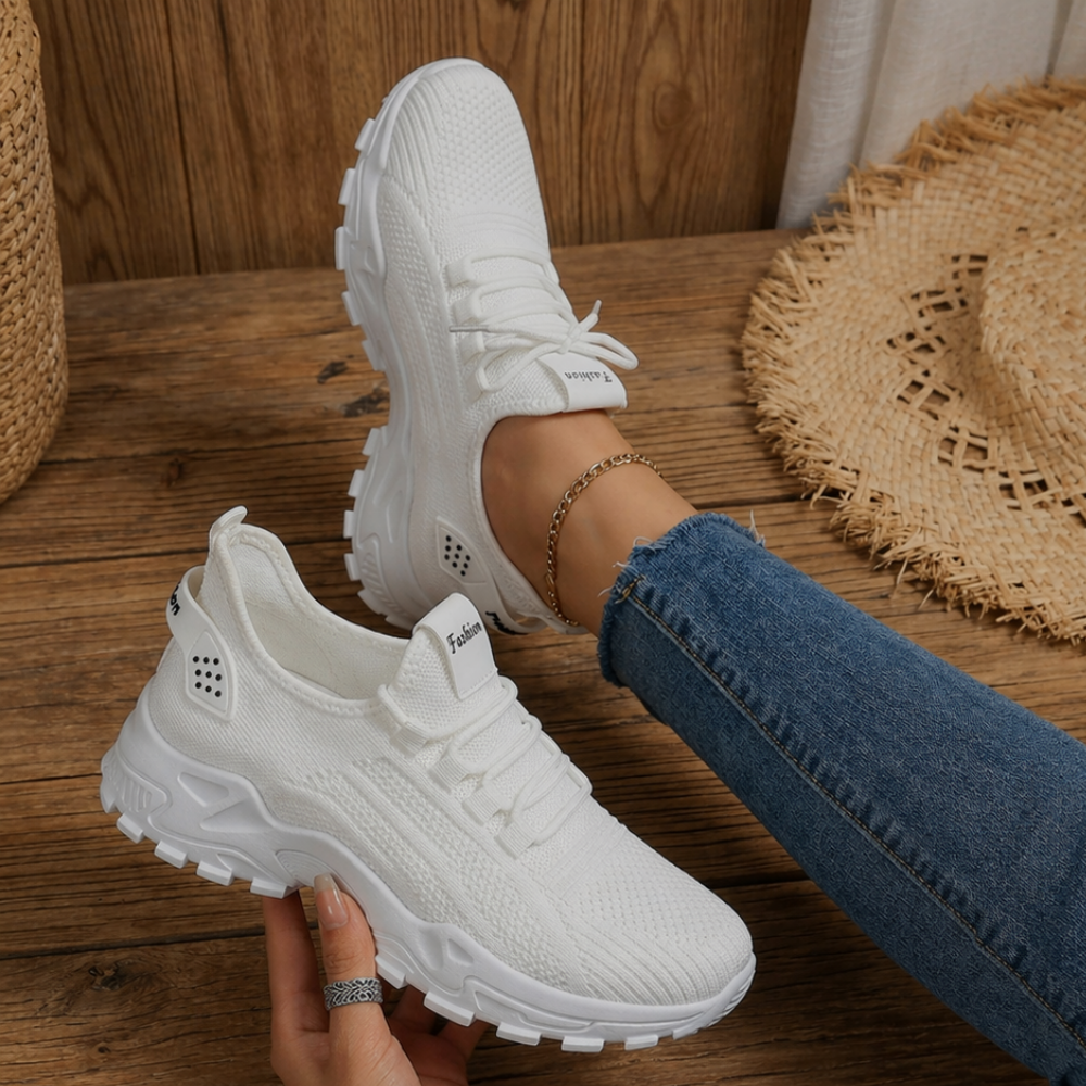 Ella Orthopedic Comfort Sneakers